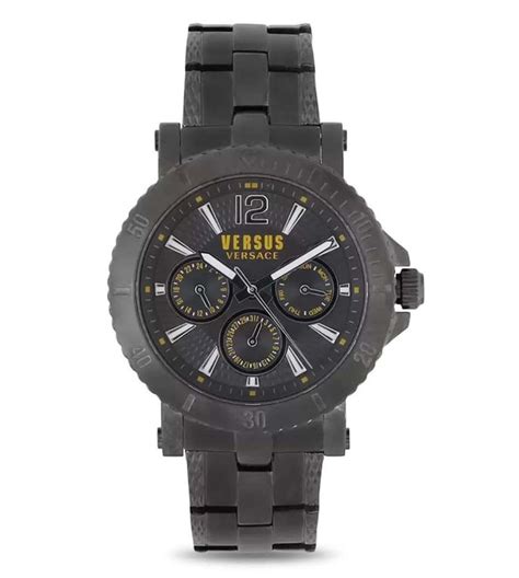 versace steenberg|Versus Versace Steenberg Multifunction Watch .